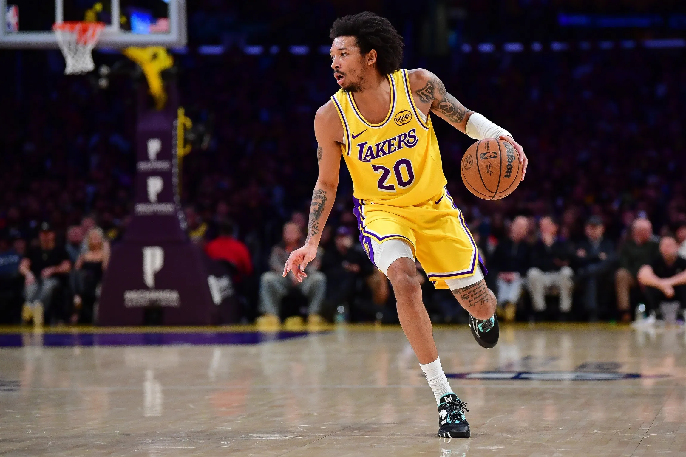 Lakers Decline Nick Smith Jr.'s Option as Team Prioritizes Free Agency Flexibility