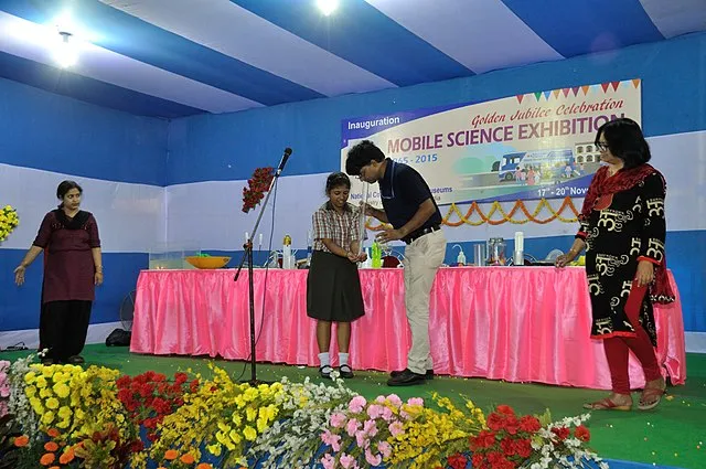 Biswarup Ganguly on Wikimedia Commons