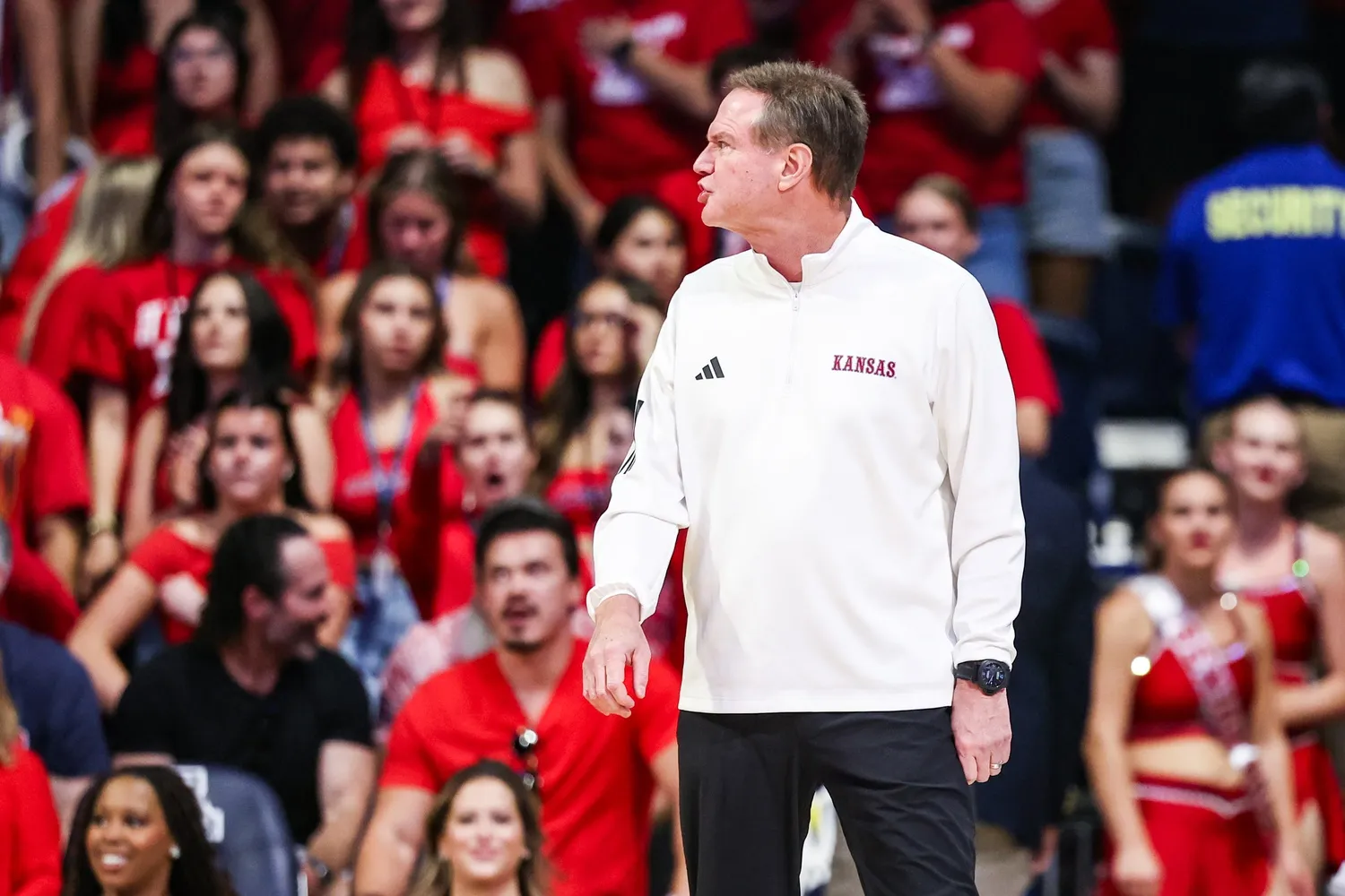 Kansas Basketball Faces Identity Question as March Approaches