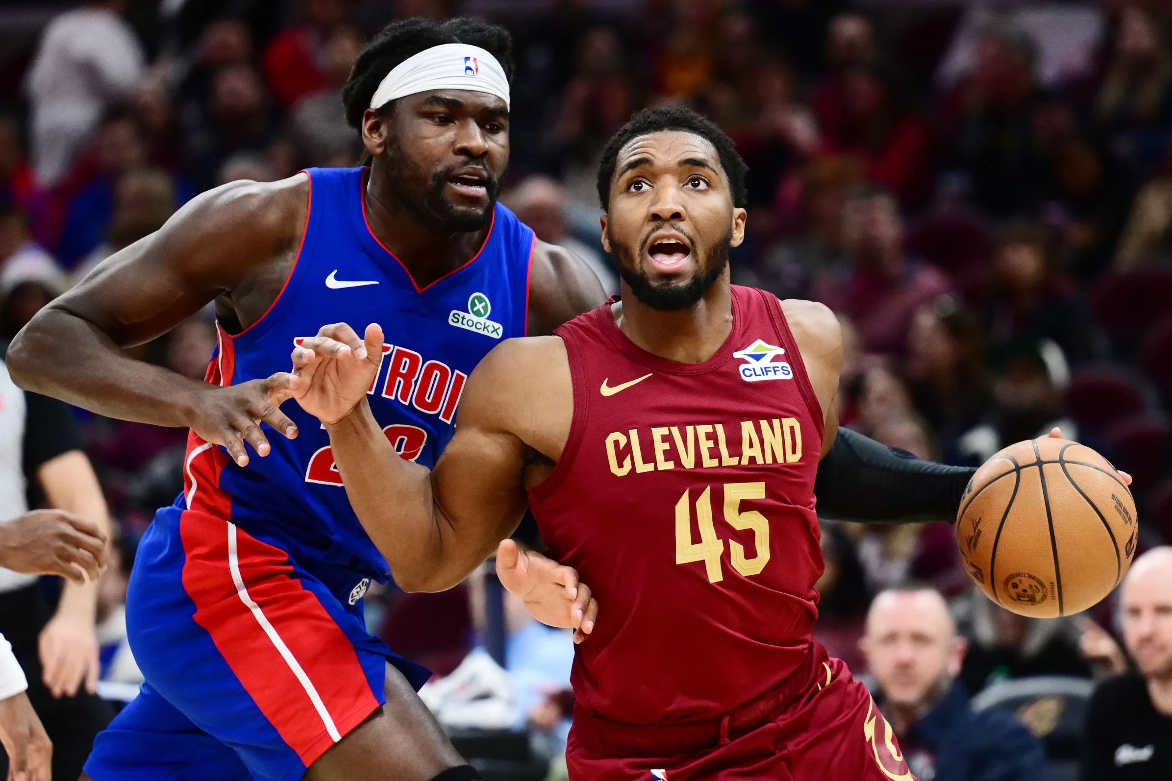 Cavs Fall to Pistons as Inconsistency Undermines Cleveland’s Progress