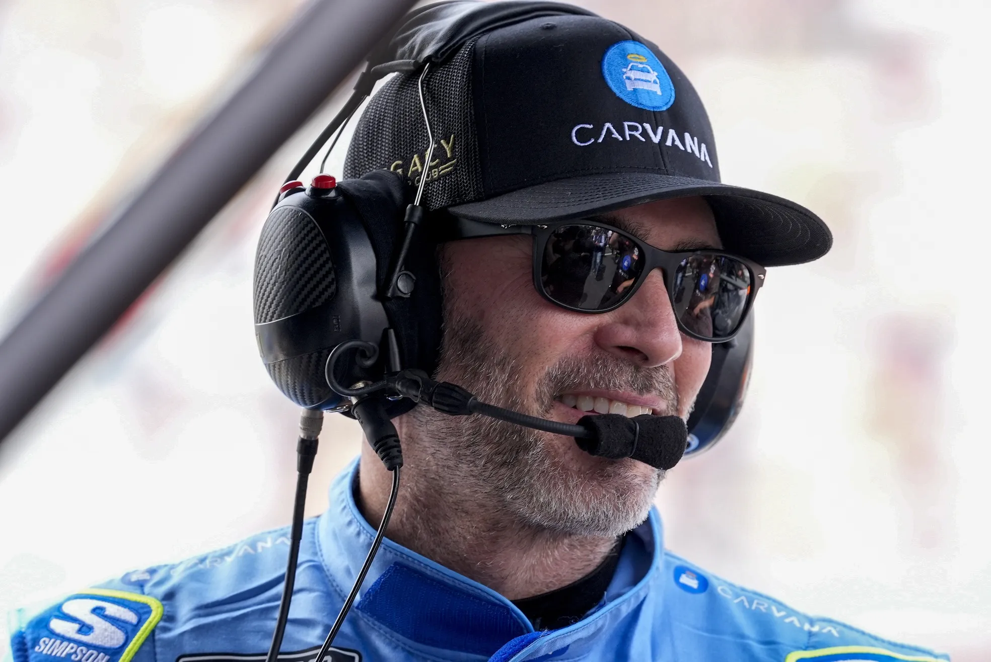 Jimmie Johnson and the NASCAR Community Mourn the Loss of Rick Otis Hodges
