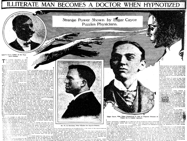 New York Times October 1910 on Wikimedia