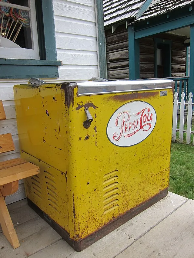 Mike on Wikimedia Commons