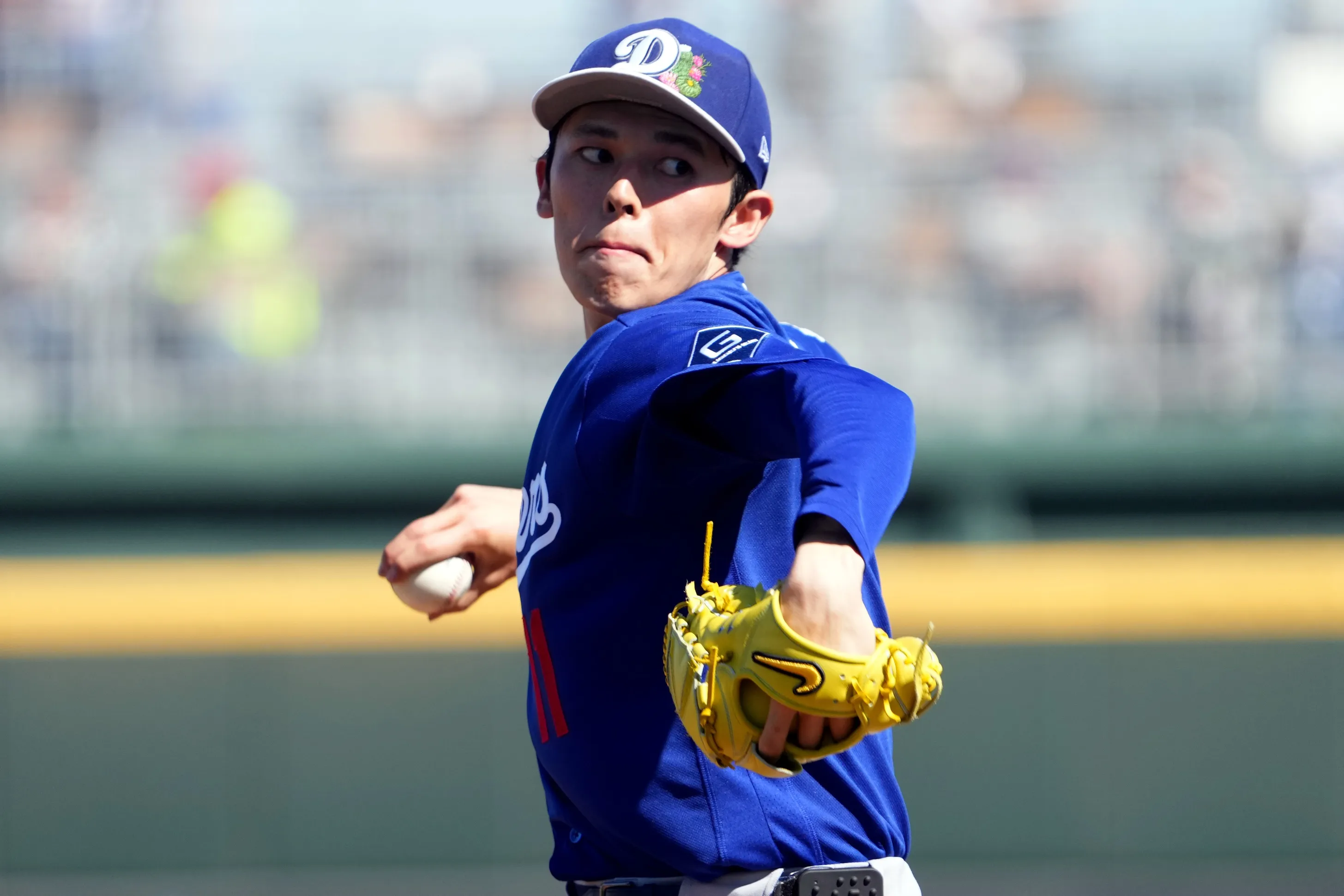 Roki Sasaki Faces Early Struggles as Dodgers Prepare for 2026 Season