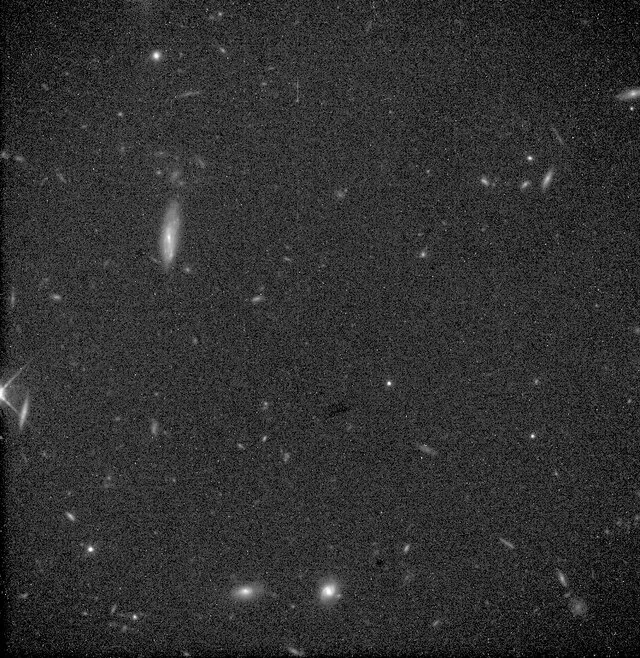 J. Bahcall, Institute for Advance Study, Princeton and NASA/ESA on wikimedia