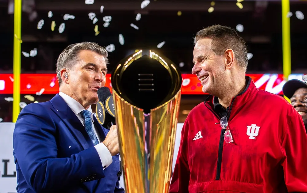 Curt Cignetti Leads Indiana to Historic National Championship After Record Turnaround