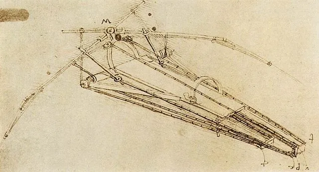 Leonardo da Vinci on Wikimedia Commons