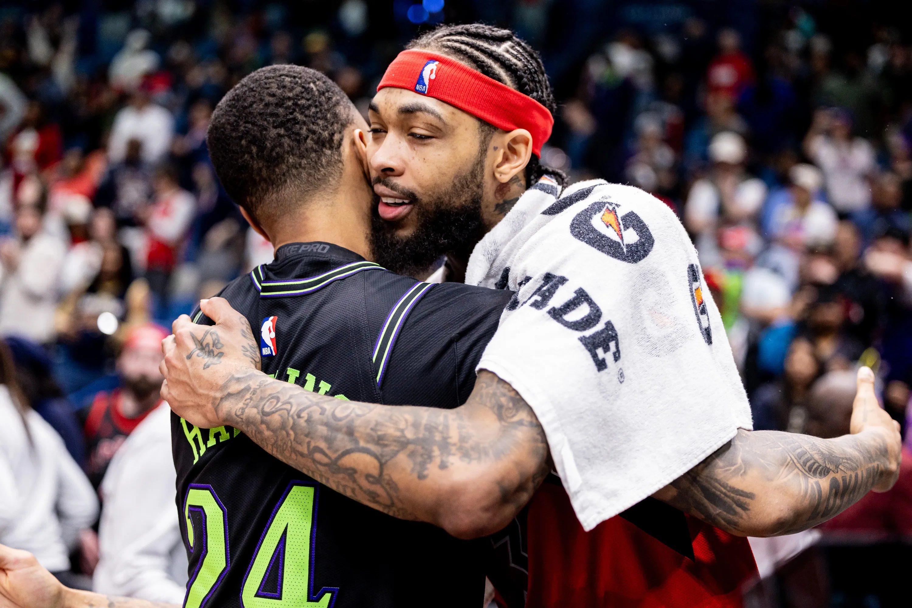 Raptors Slide Continues as Brandon Ingram Calls for Urgency After Loss to Pelicans