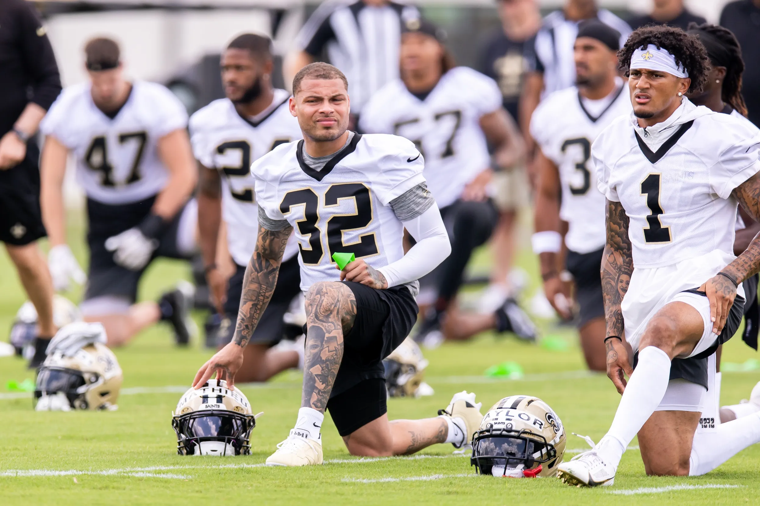 Tyrann Mathieu Urges Patriots to Take Bold Post-Super Bowl Steps