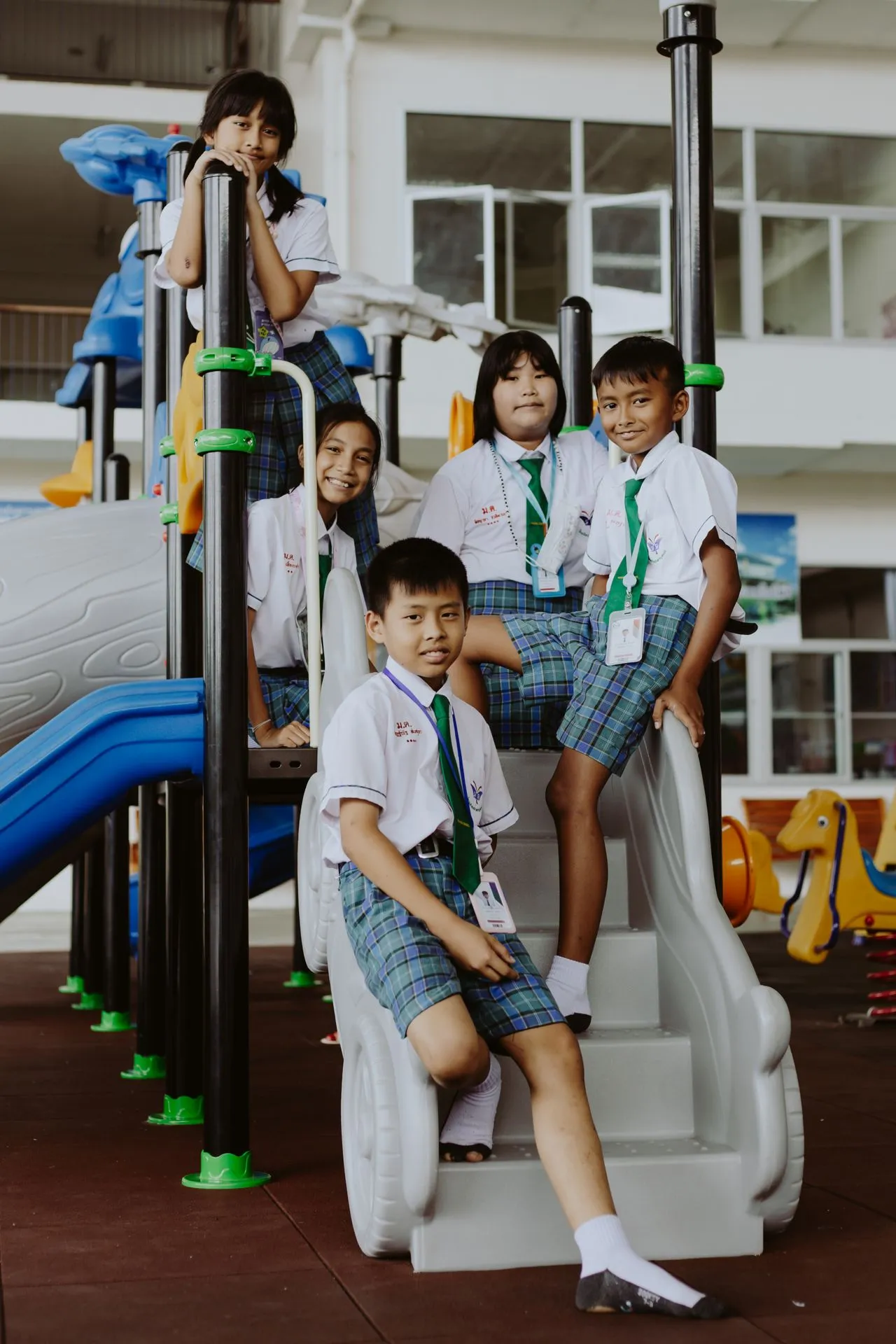 15 Things '70s Kids Remember About the School Playground