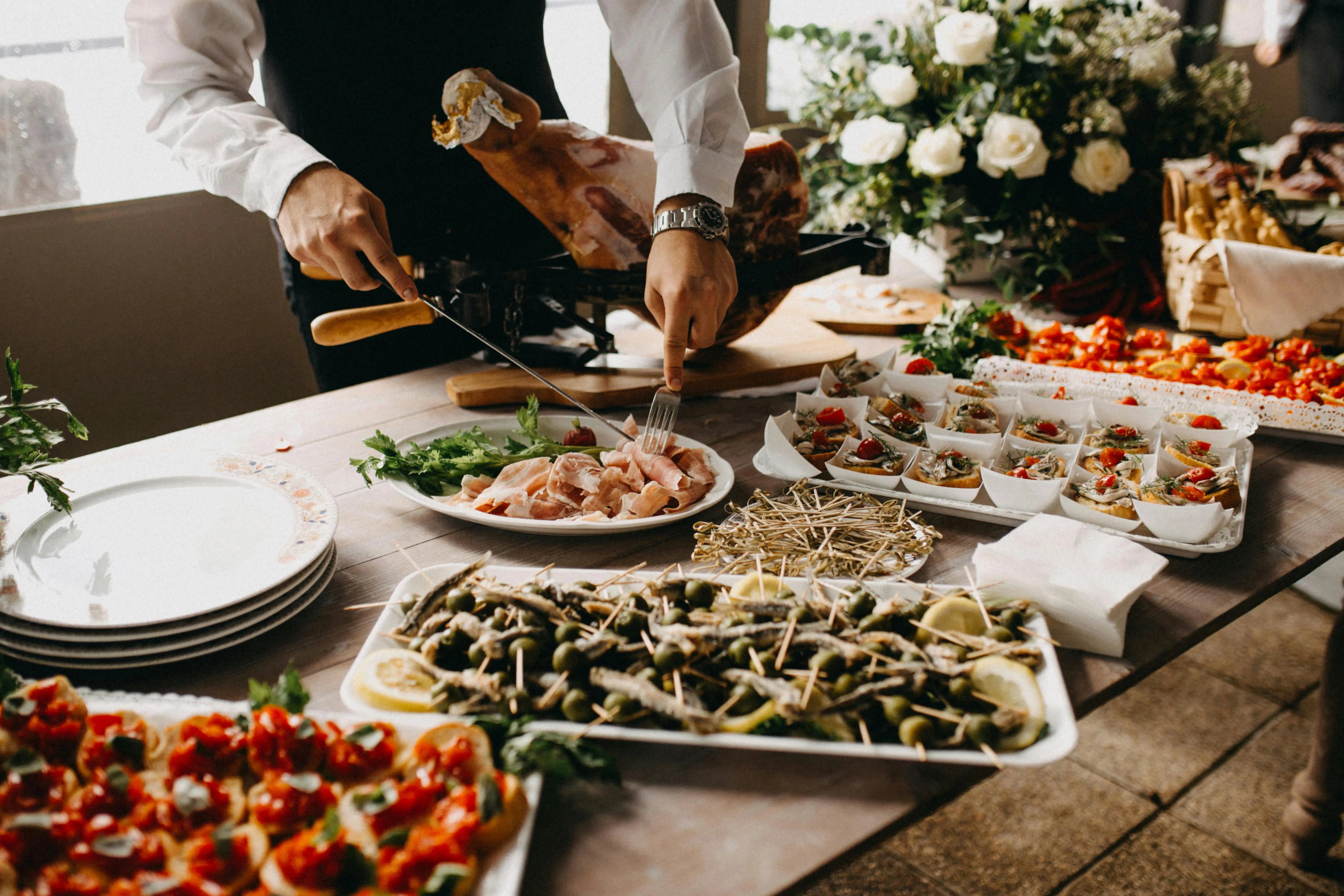 14 Easy Appetizers for Last-Minute Gatherings