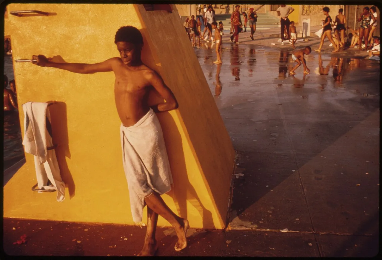 Danny Lyon on Wikimedia Commons