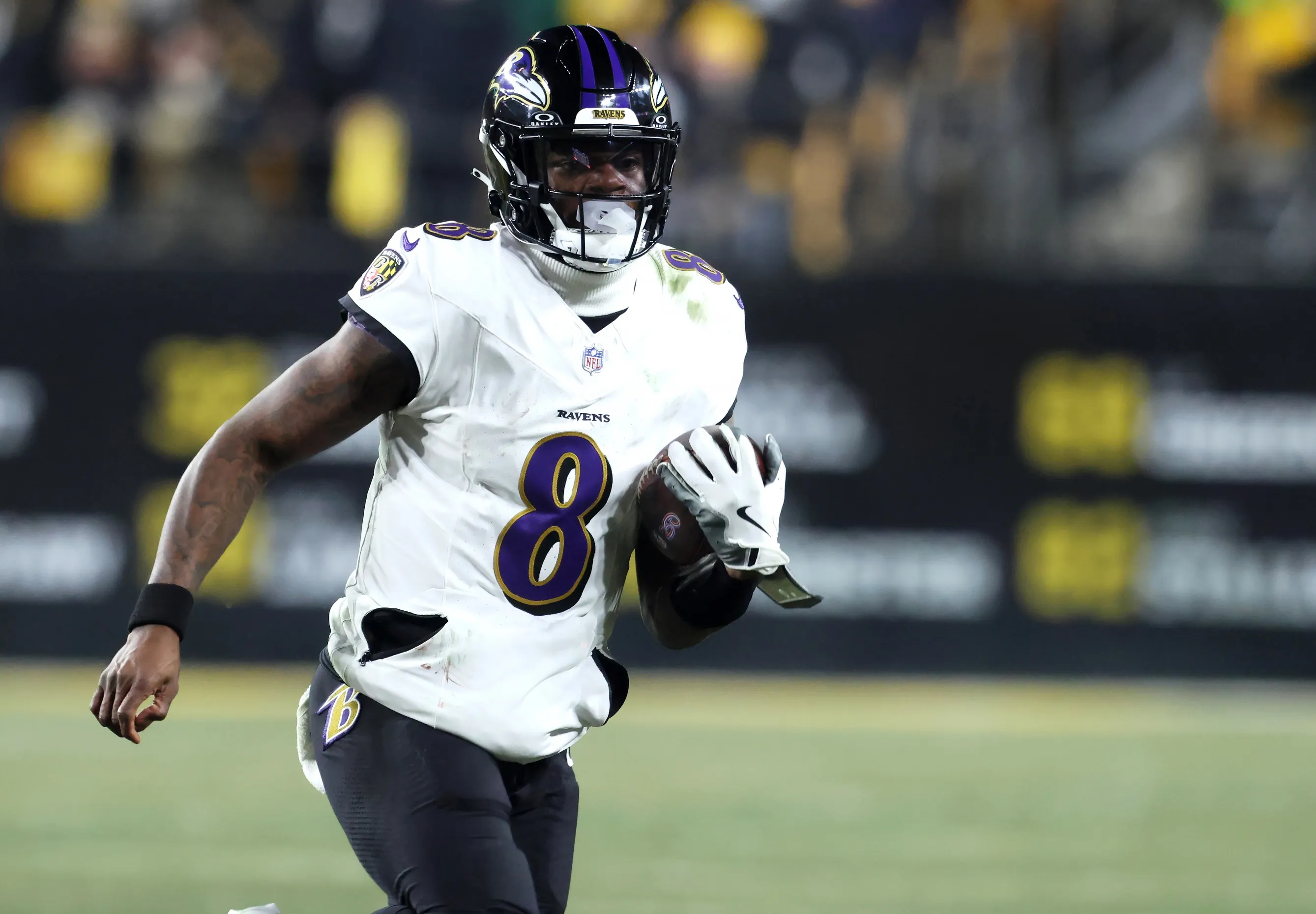 Ravens Eye Lamar Jackson Extension Amid Cap Concerns and Rebuild