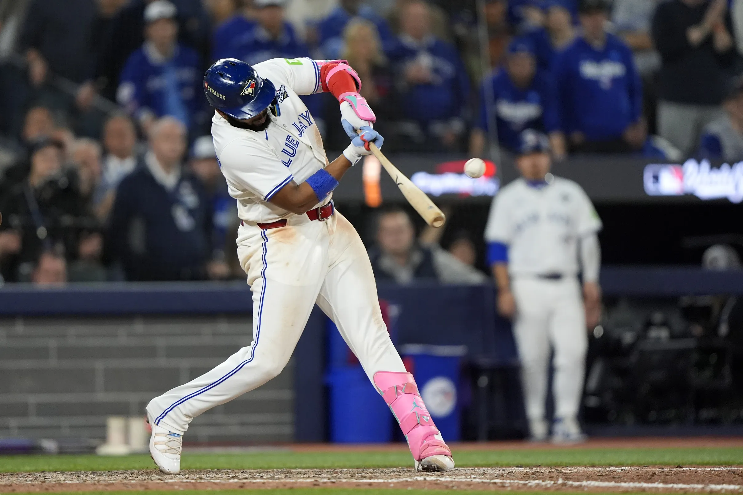 Vladimir Guerrero Jr. Shines in Historic Postseason Despite Blue Jays’ World Series Heartbreak