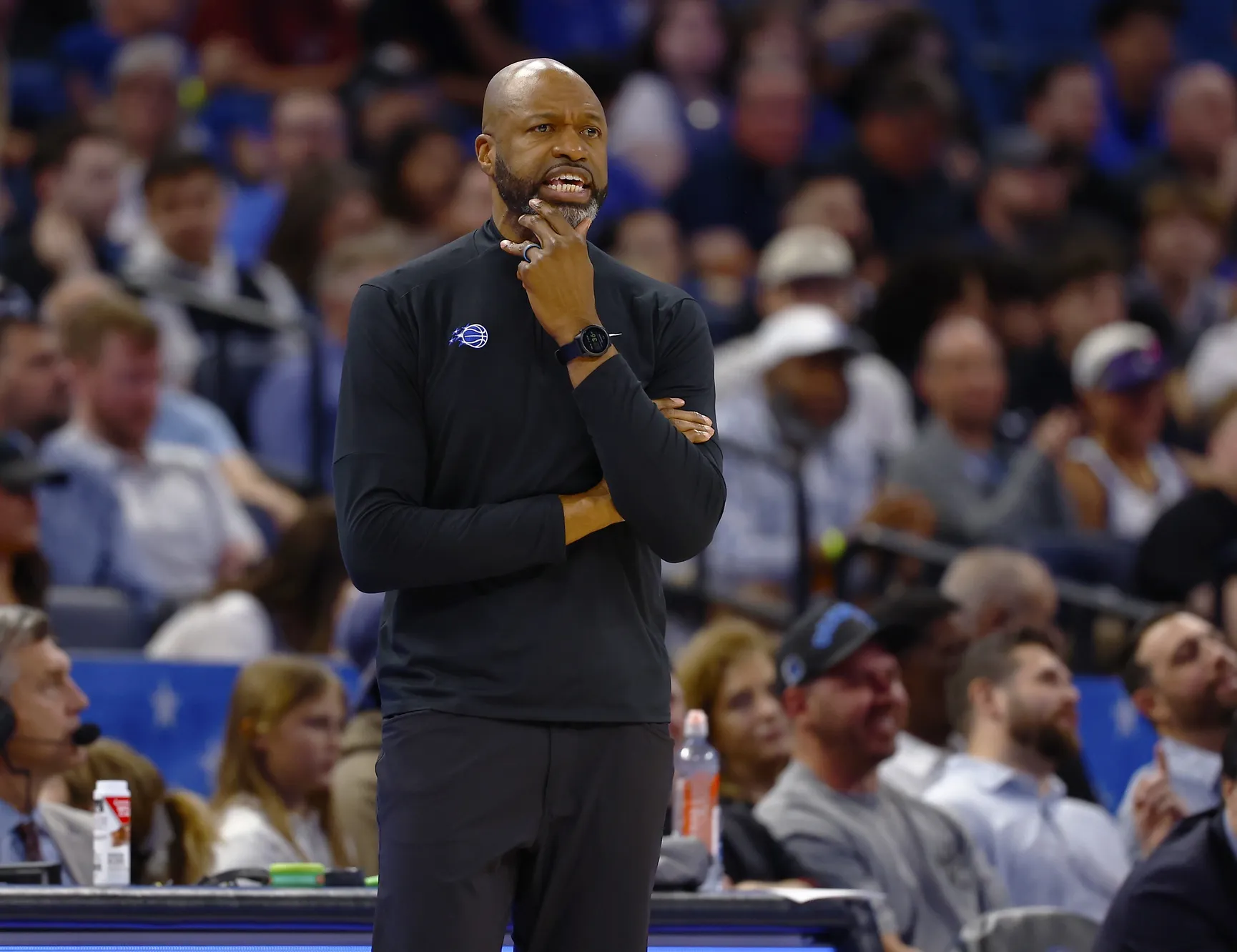 Magic Routed by Raptors as Mosley Takes Responsibility for Blowout Loss