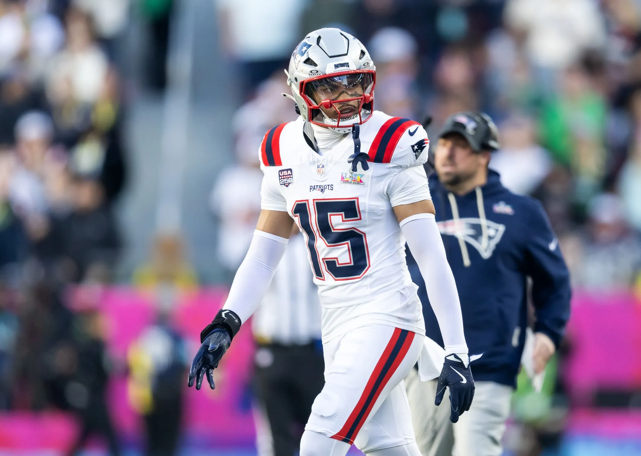 Patriots Trade Marte Mapu to Texans as New England Continues Roster Reset