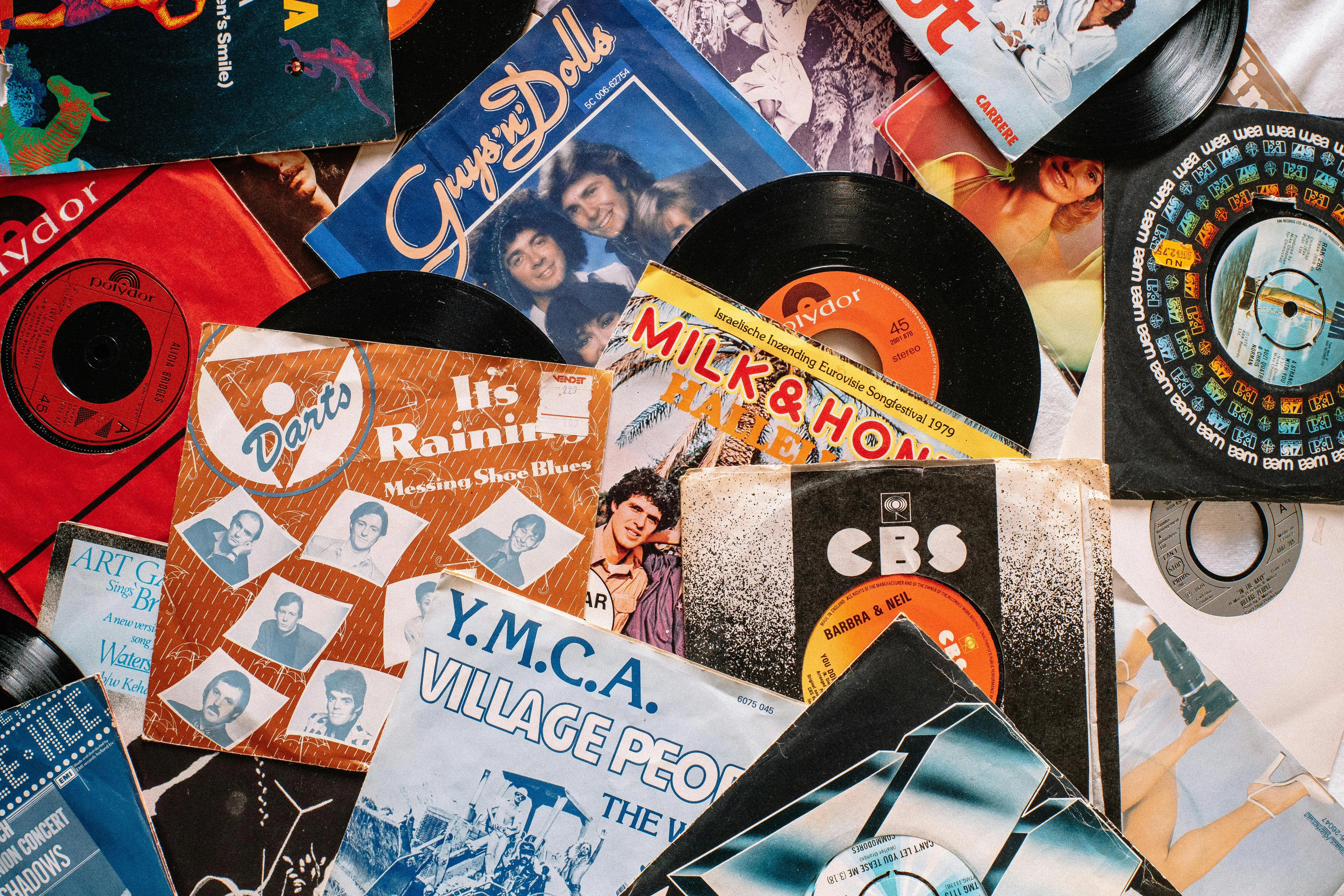12 Classic Albums That Almost Never Got Released