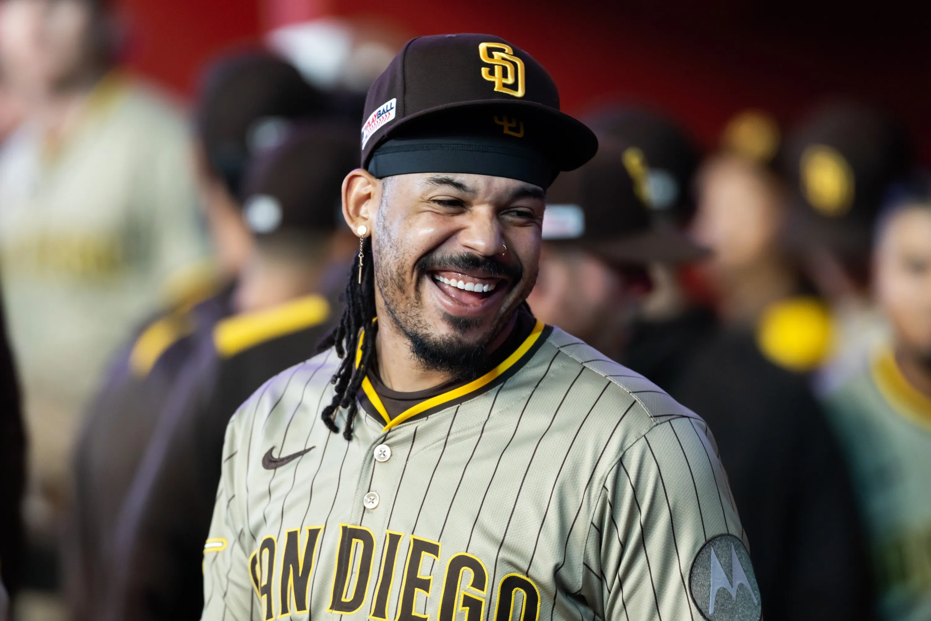 Luis Campusano Enters Spring Training With Everything to Prove