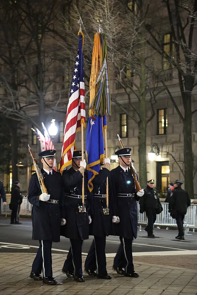 Sgt. Kalie Jones from Wikimedia Commons