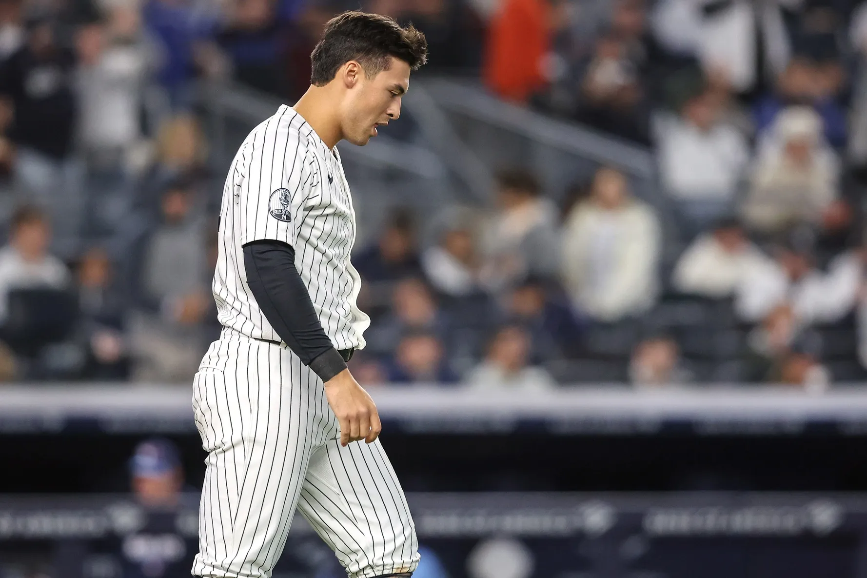 Anthony Volpe Embraces Possible Position Shift as Yankees Adjust Infield