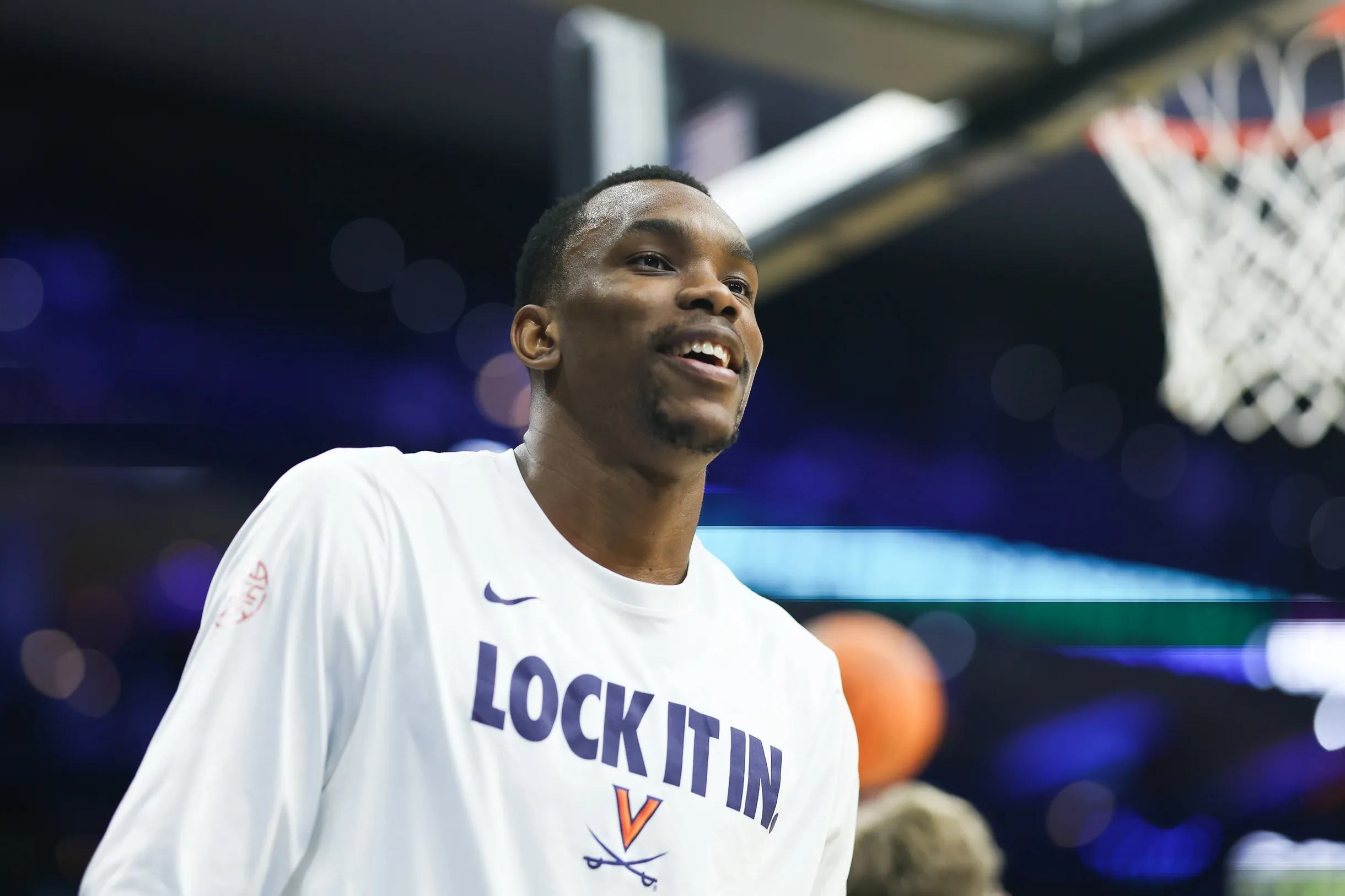 Ugonna Onyenso's Emotional NBA Draft Journey Ends With Opportunity in Detroit