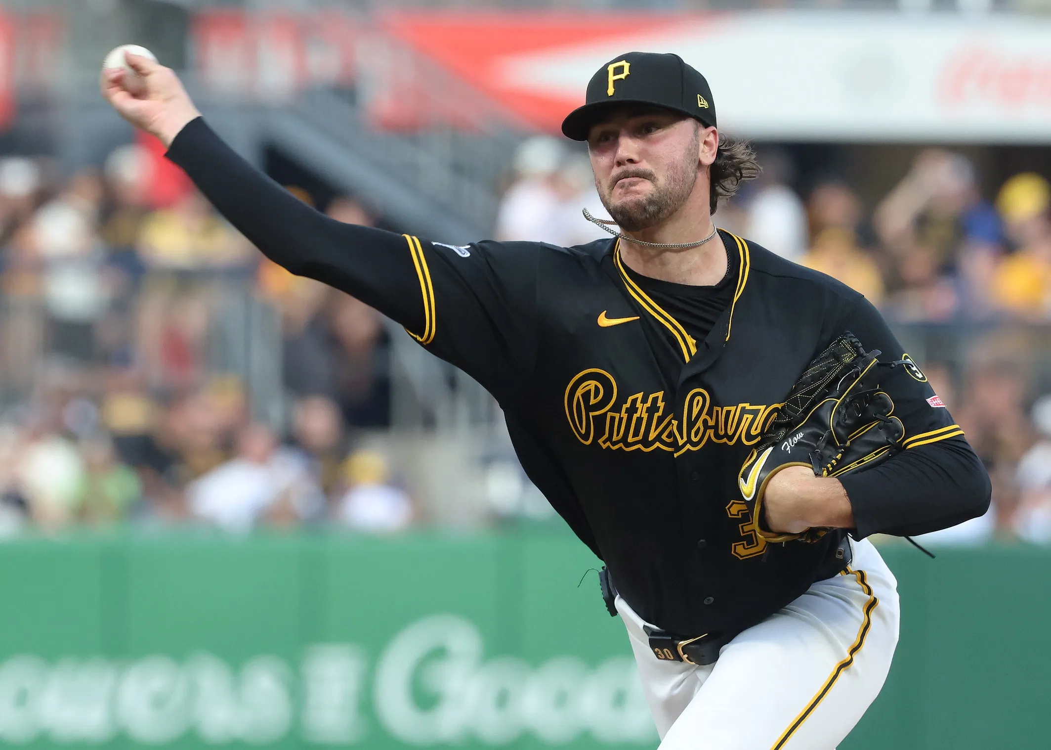 Paul Skenes Stays Confident After Pirates’ Blowout Loss to Dodgers