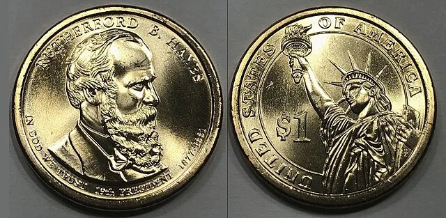 U.S. Mint on Wikimedia