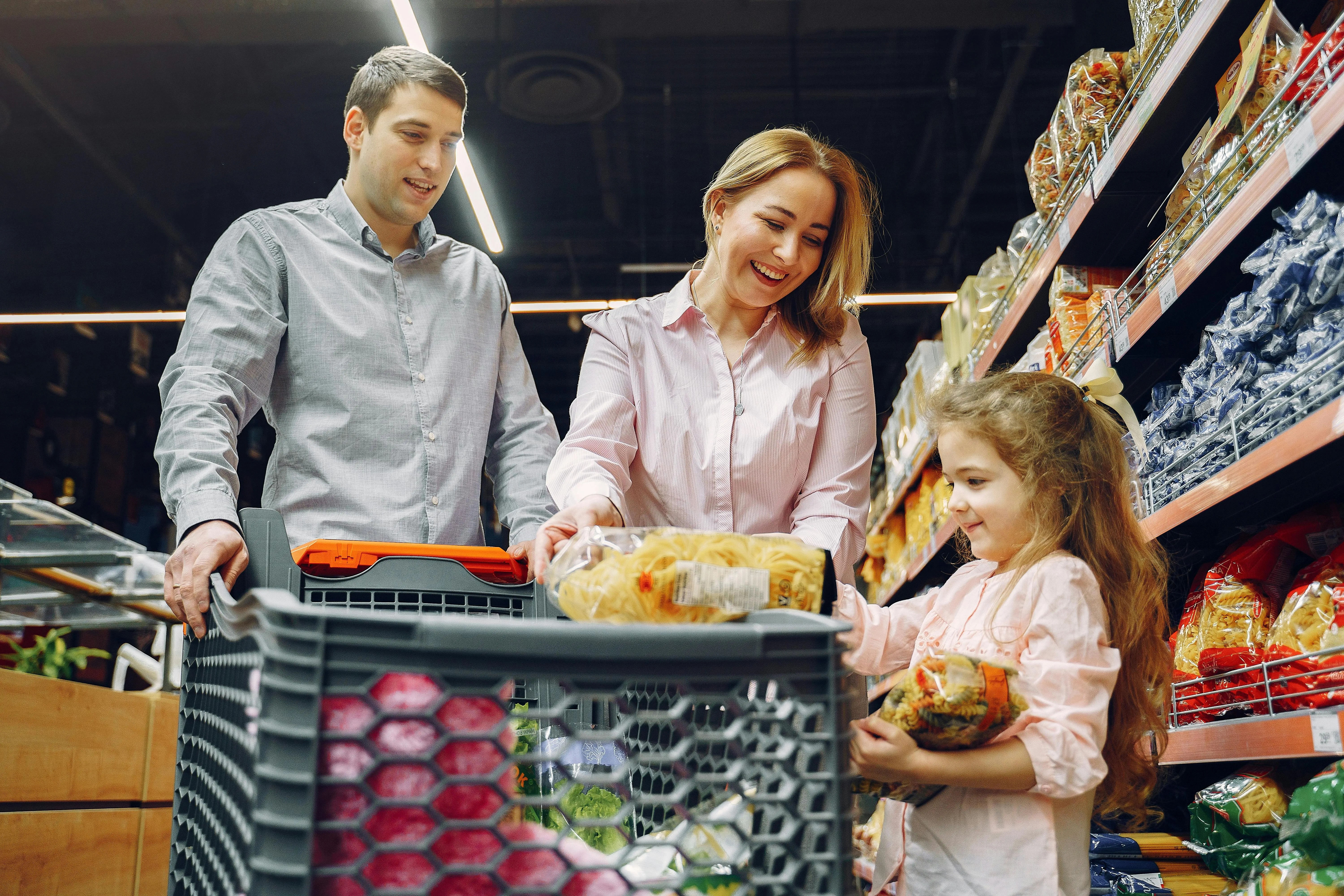 14 Groceries Your Mom Always Bought—Whether You Liked It or Not