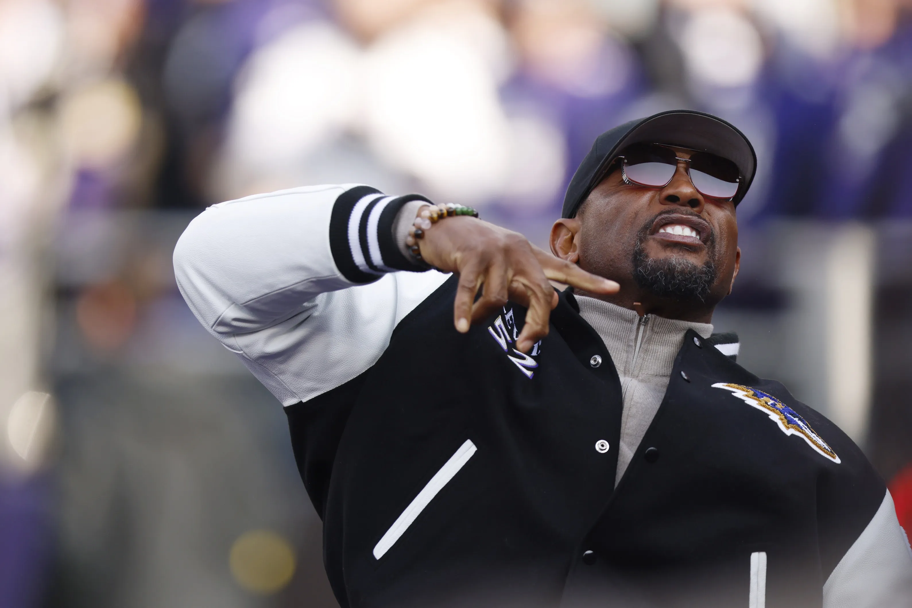 Ray Lewis To Deliver Commencement Address At North Carolina Central University