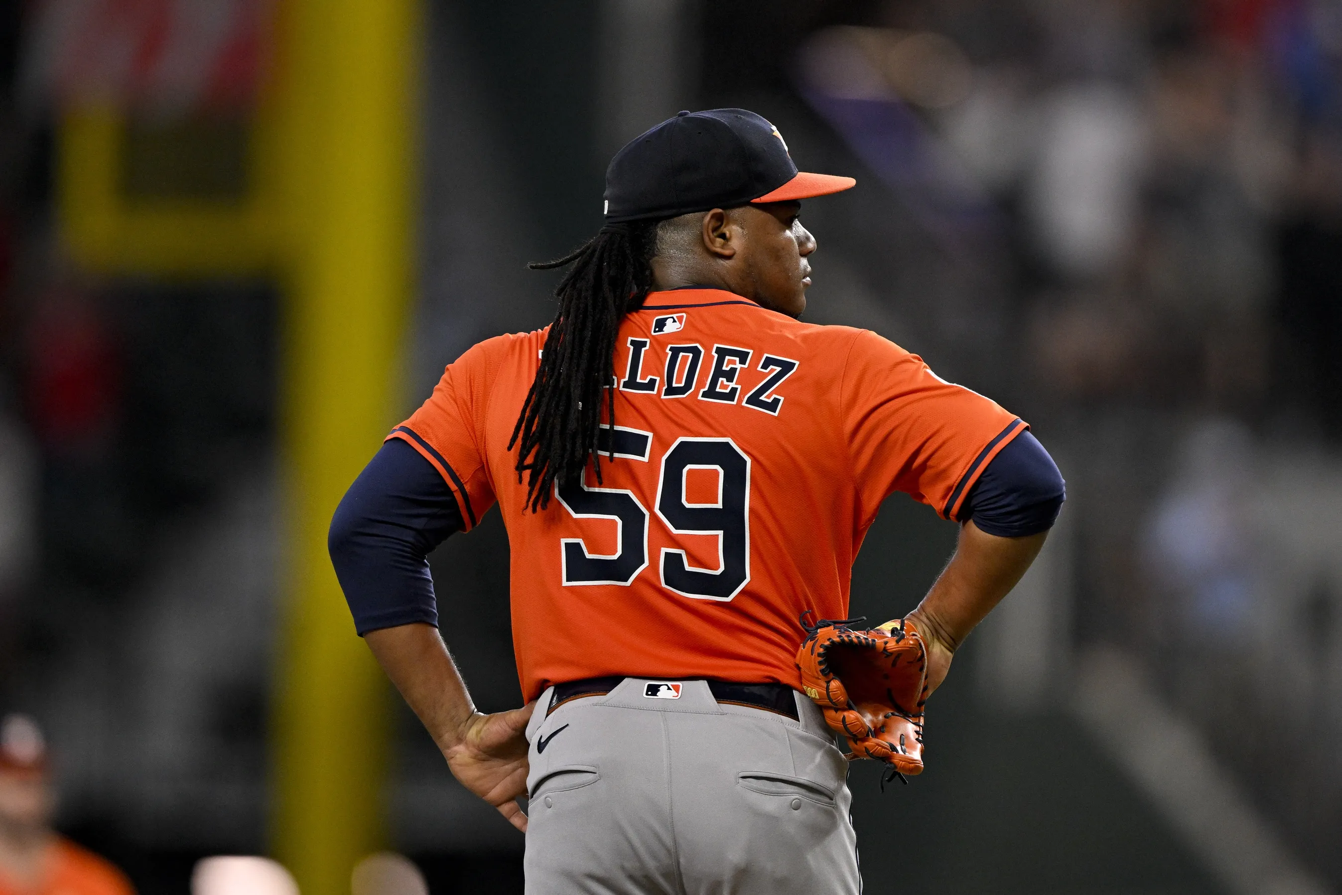 Tigers Land Framber Valdez in $115M Deal to Strengthen Rotation