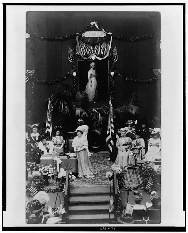 Frances Benjamin Johnston Collection on Wikimedia