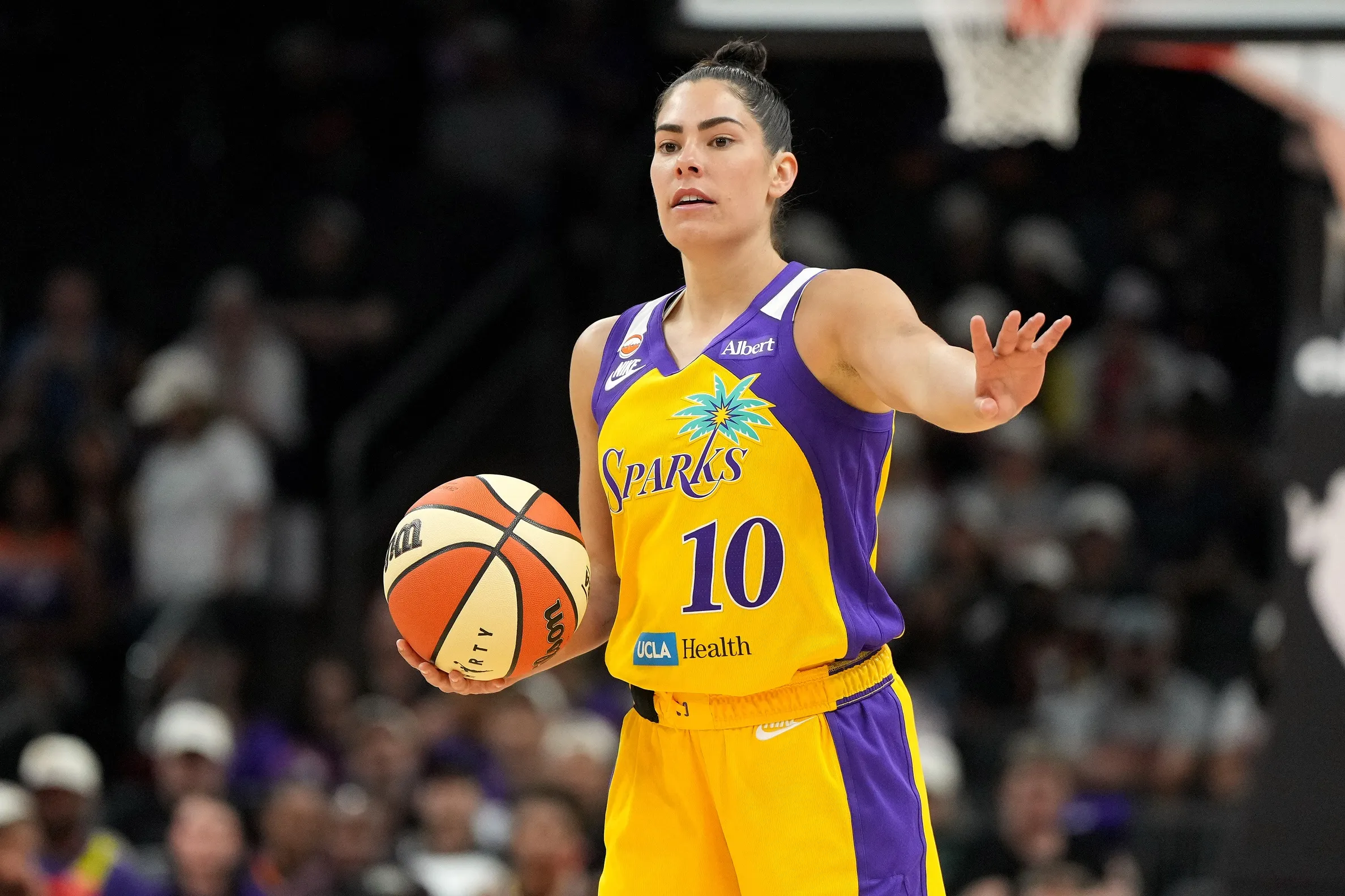 Kelsey Plum Highlights Sparks’ Emerging X-Factors After Win Over Aces