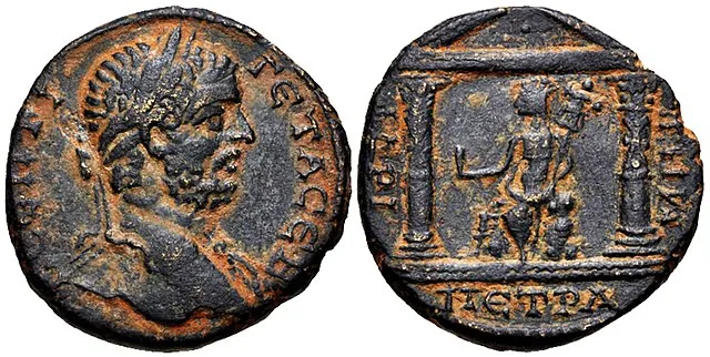 Classical Numismatic Group on Wikimedia Commons