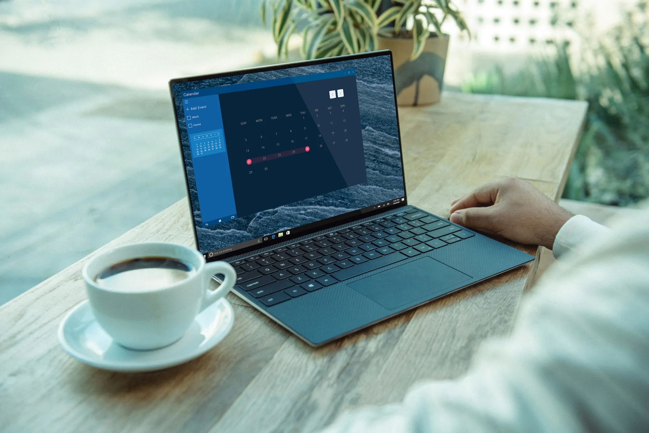 Dell from Unsplash 