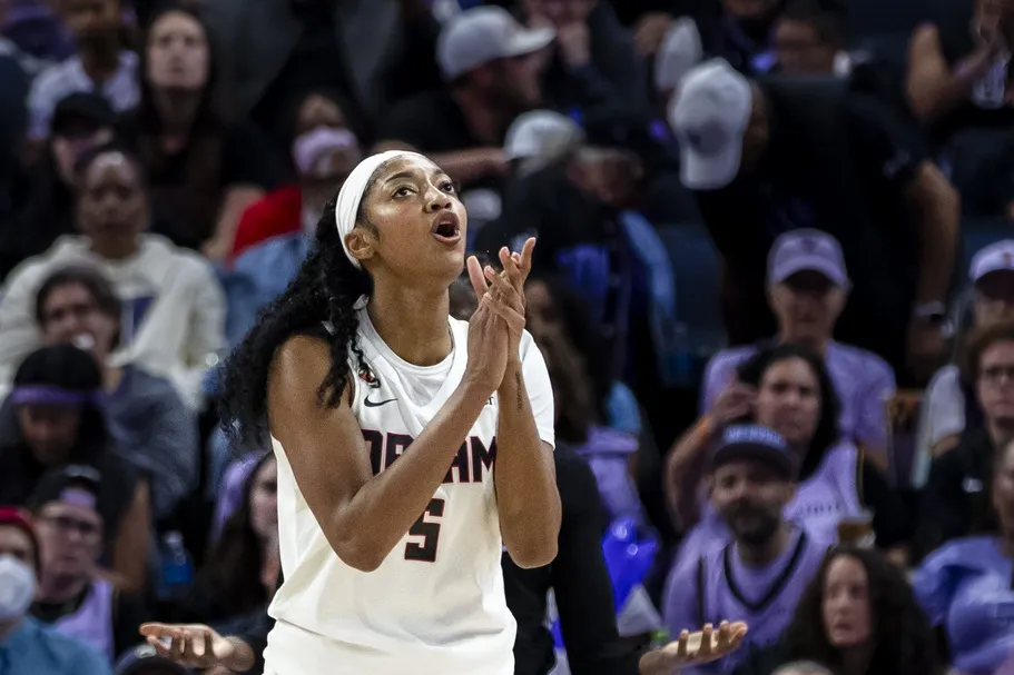 Angel Reese Salutes Marina Mabrey After Historic 53-Point Explosion for Toronto Tempo