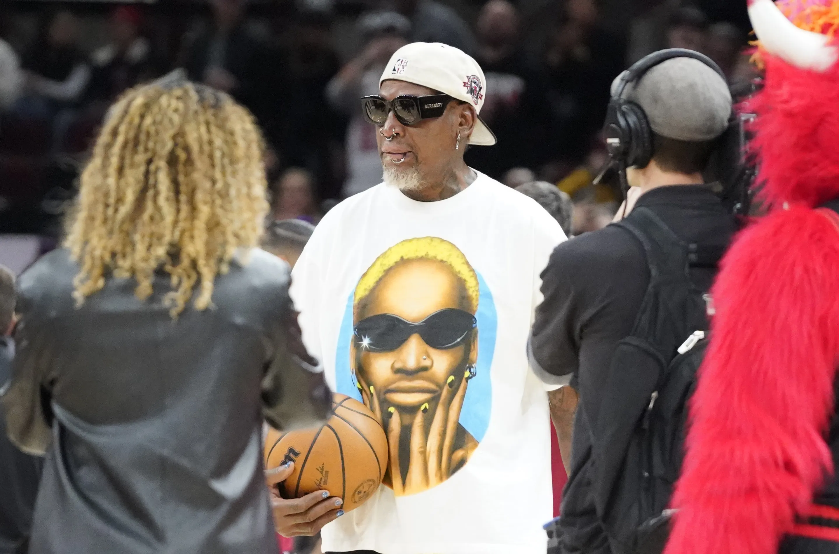 Dennis Rodman Set for Rare Double Hall of Fame Honor
