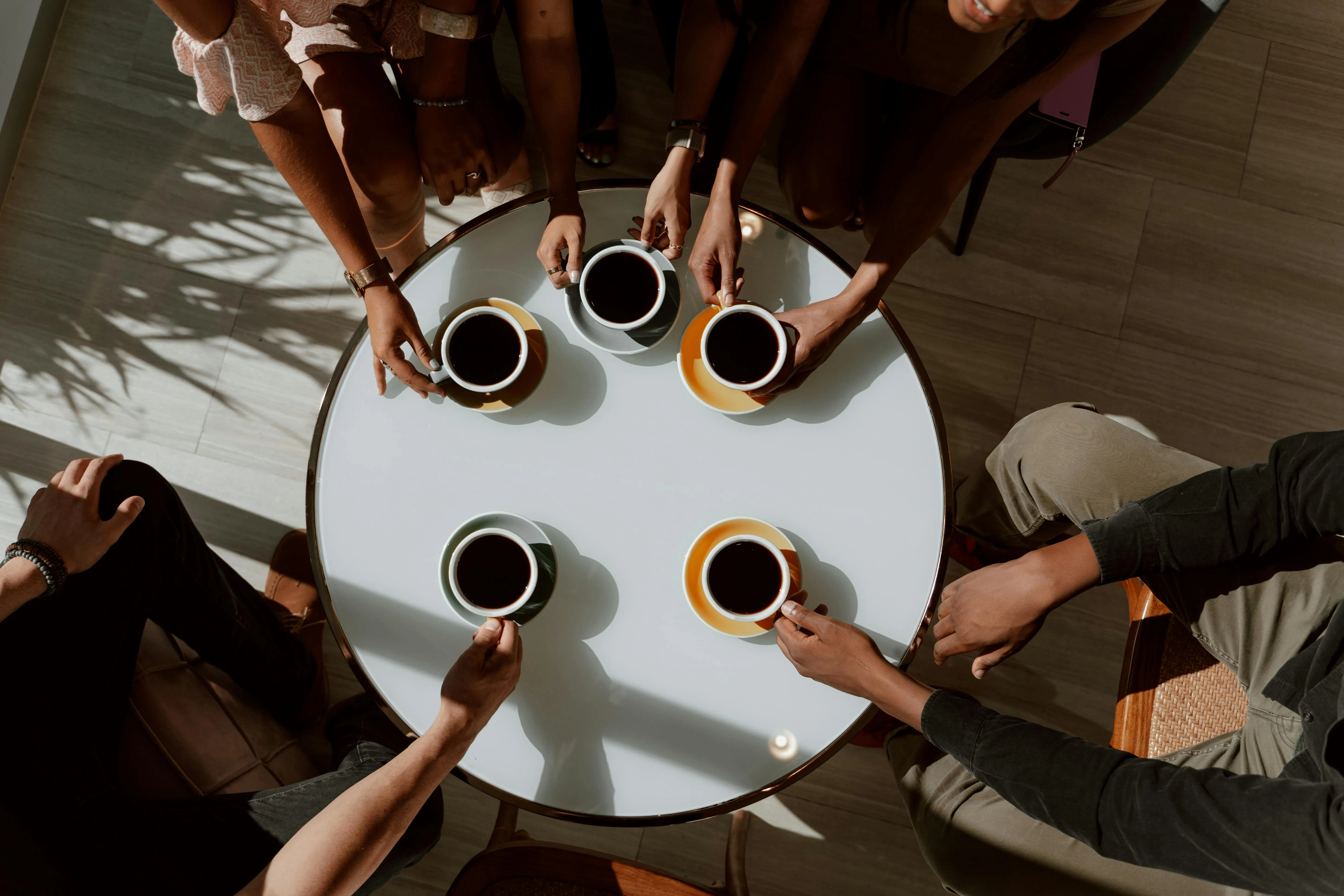 RDNE Stock project on Pexels