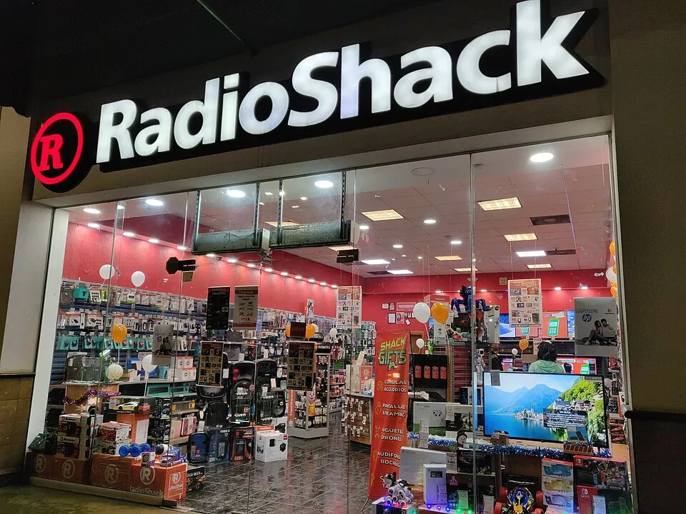 12 Things You Only Bought at RadioShack