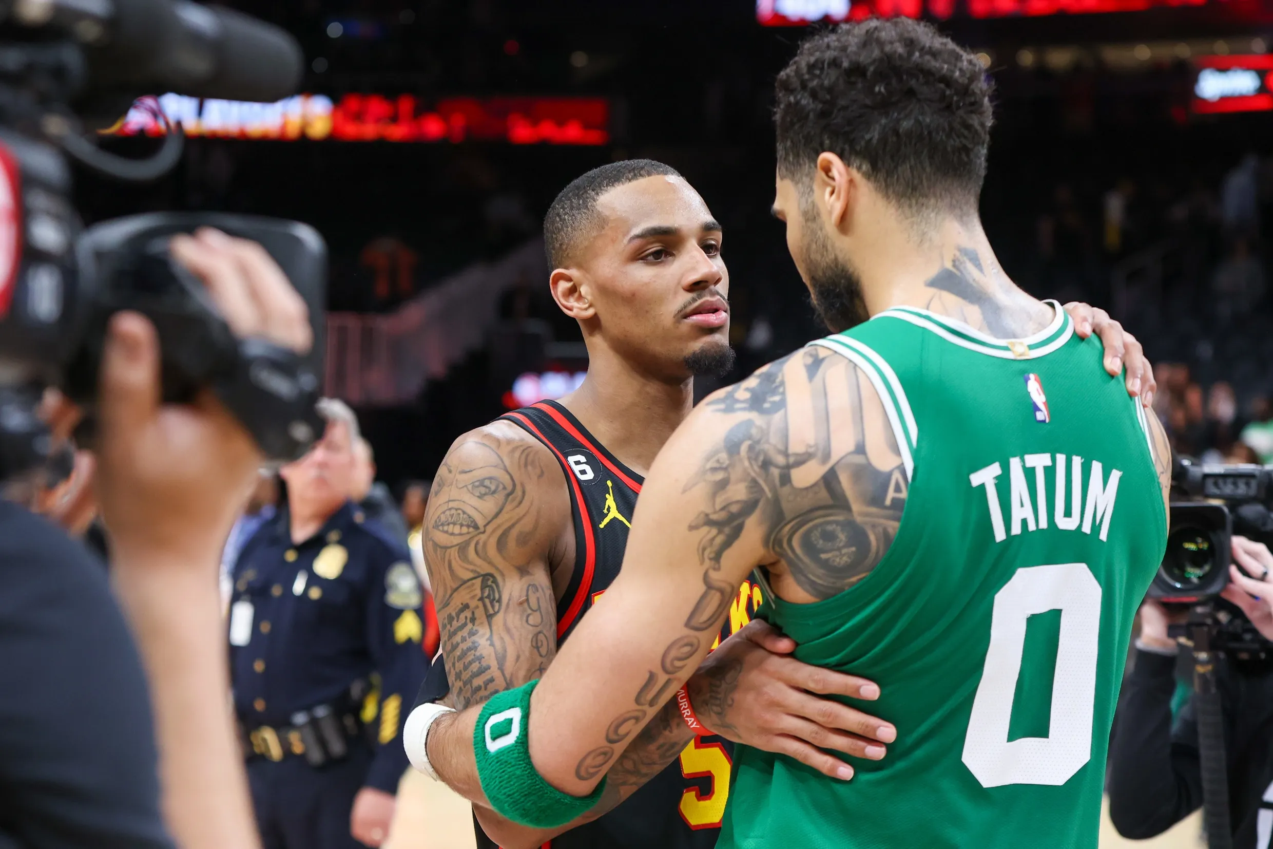 Achilles Comebacks Offer Hope as Murray and Tatum Return to Form