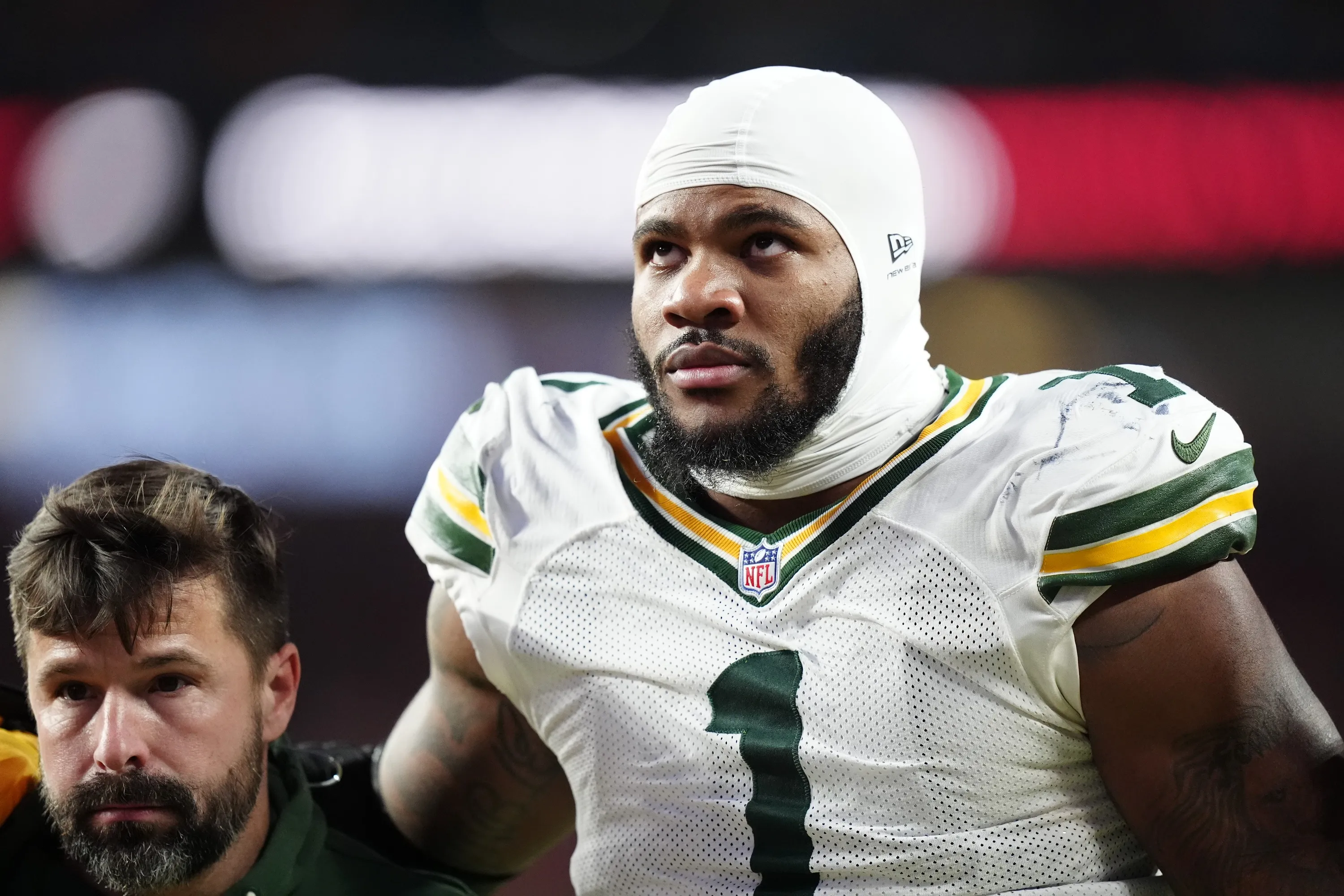 Micah Parsons Successfully Undergoes ACL Surgery, Begins Road to Recovery