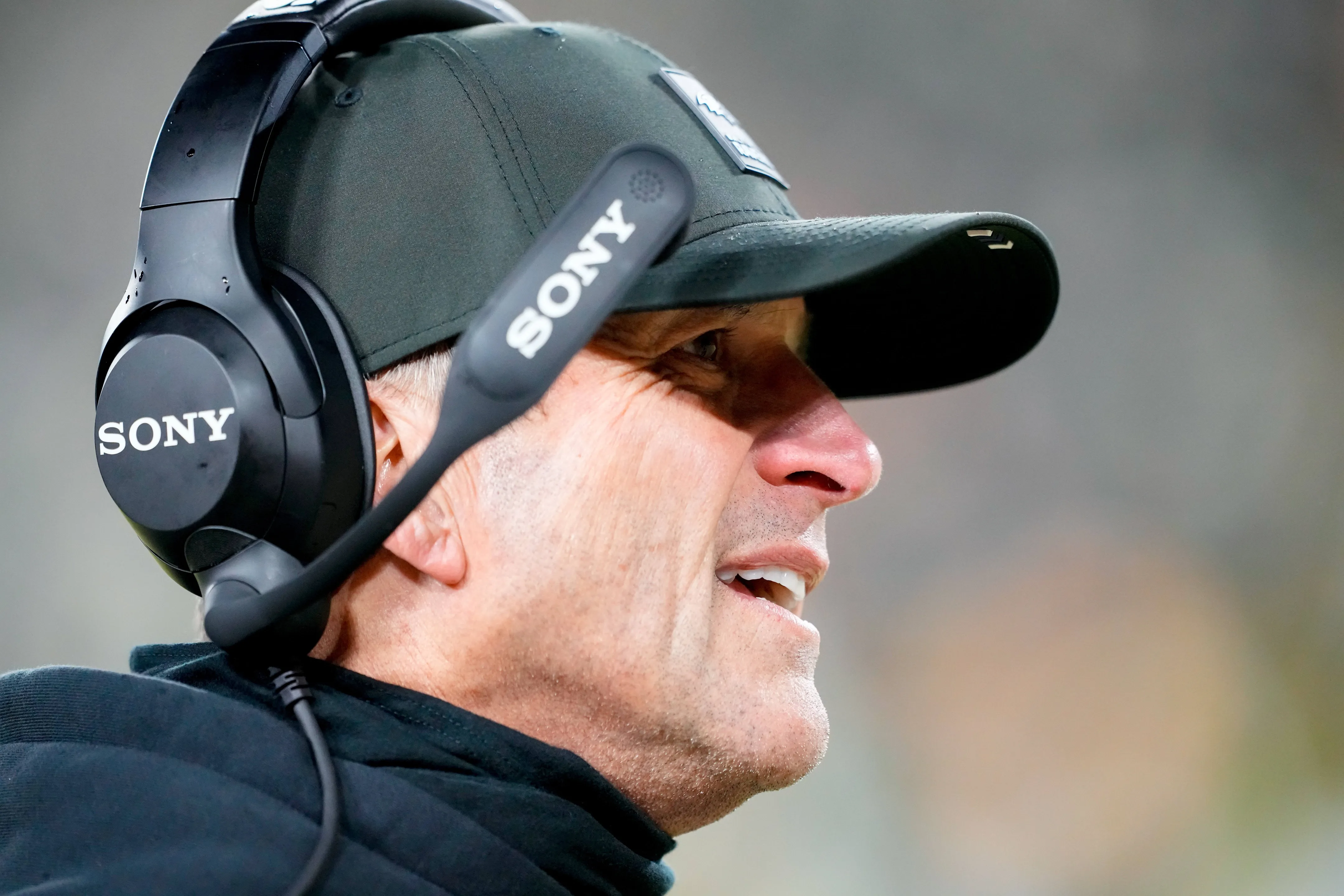 Giants Could Eye Harbaugh or Stefanski Amid Coaching Search