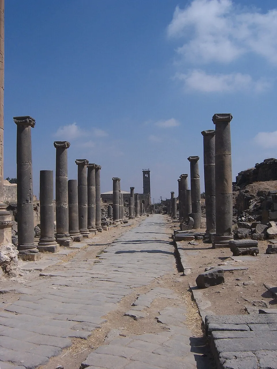 Institute for the Study of the Ancient World on Wikimedia Commons