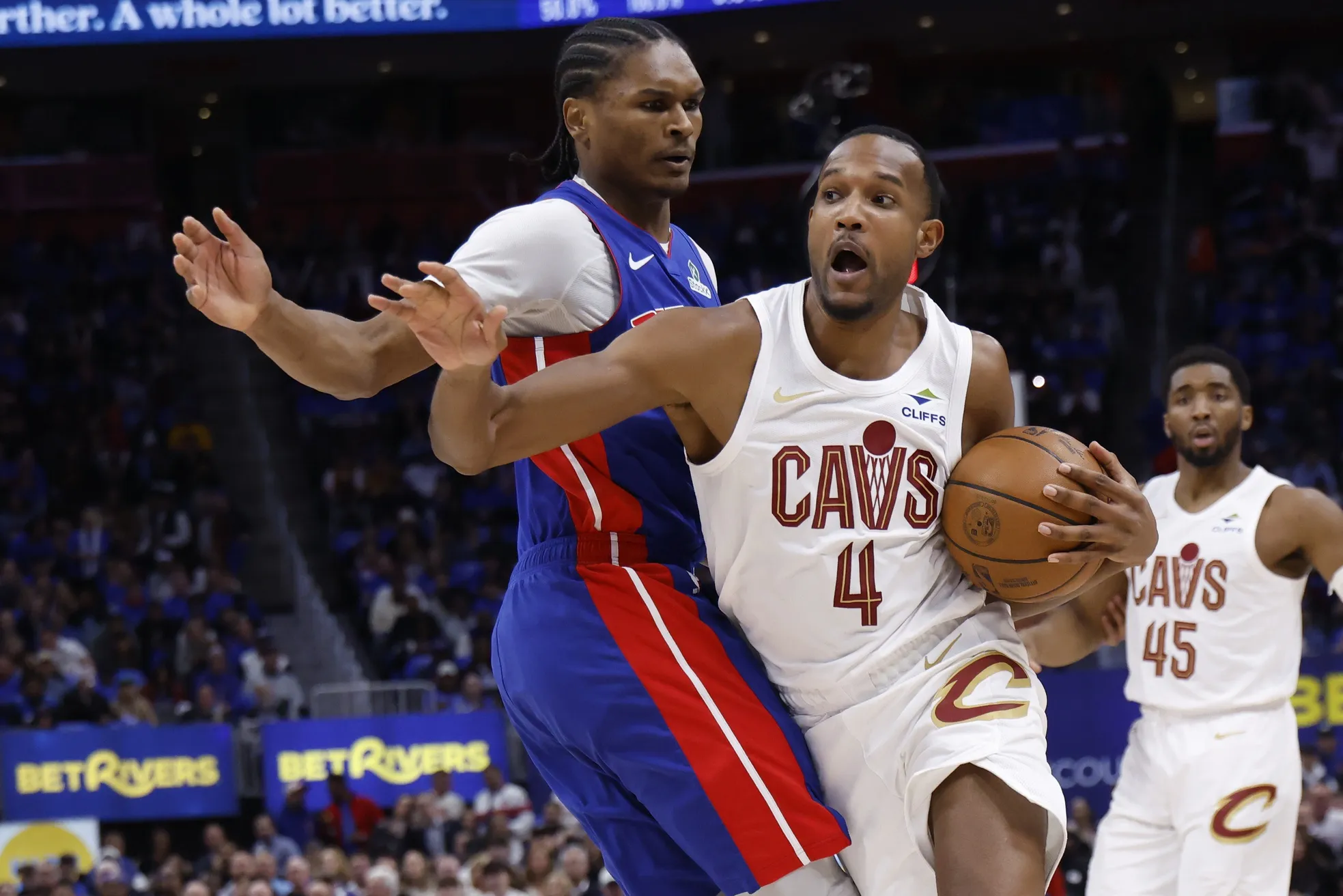 Pistons Left Frustrated After Controversial No-Call in Game 5 Loss