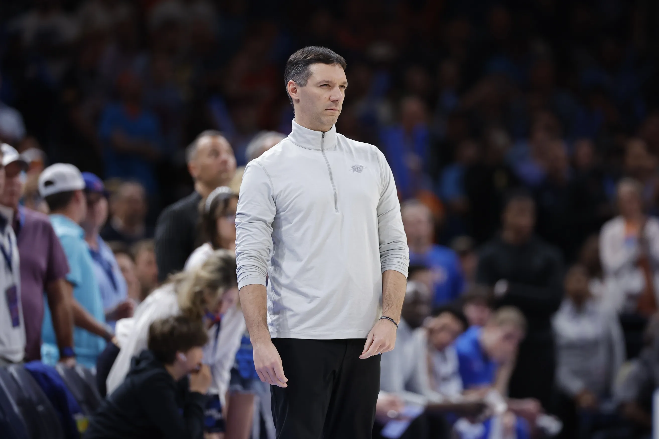 Thunder Embrace Championship Lessons Amid Injuries and Late-Season Surge