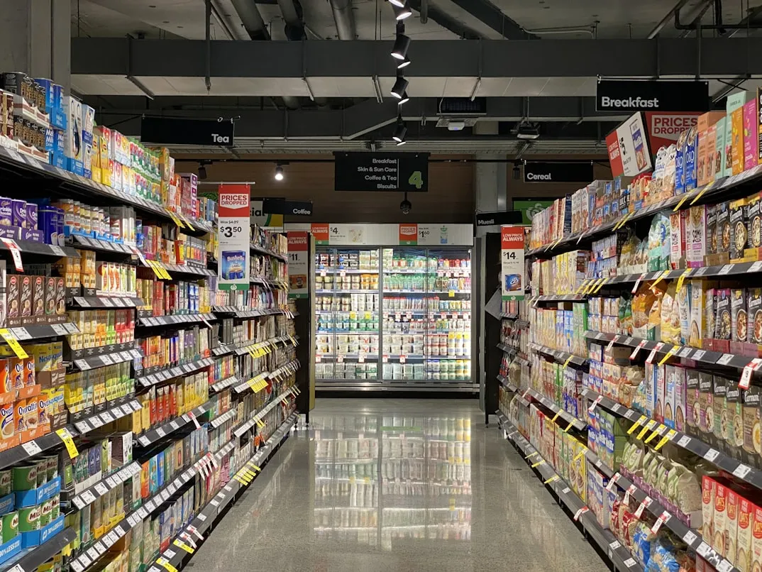 14 Grocery Store Aisles That Simply Don’t Exist Anymore