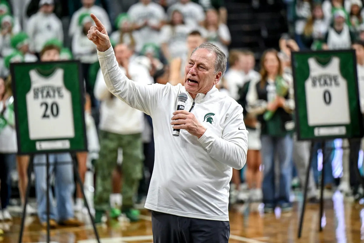 Michigan State Celebrates Senior Night with Victory, Fears Breaks Assist Record