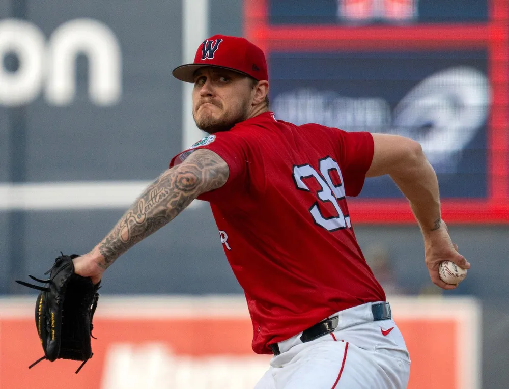Red Sox Plan to Retain Tanner Houck Despite Tommy John Surgery