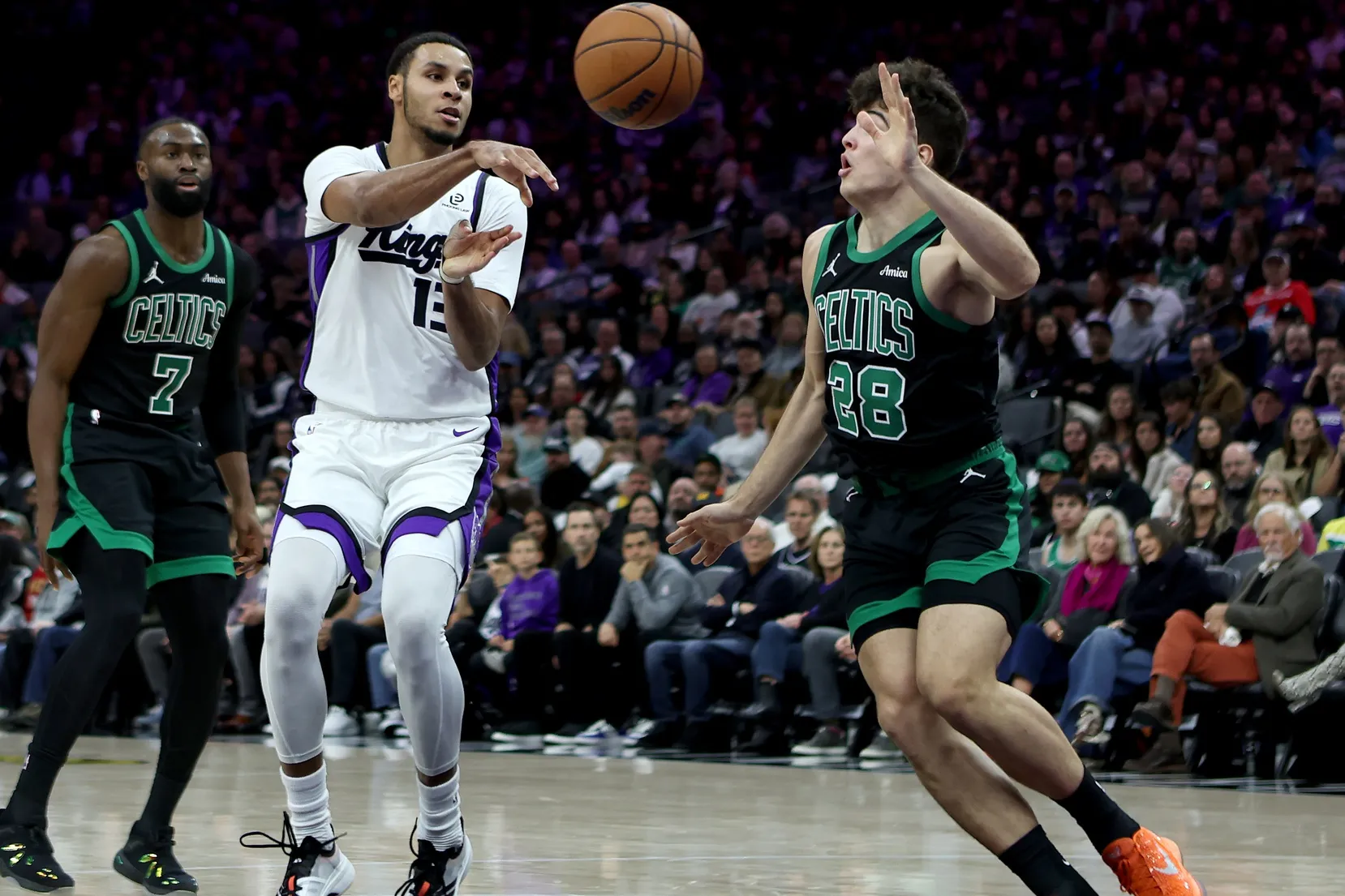 Kings Shift to Youth Movement as Injuries Force Reset in Sacramento