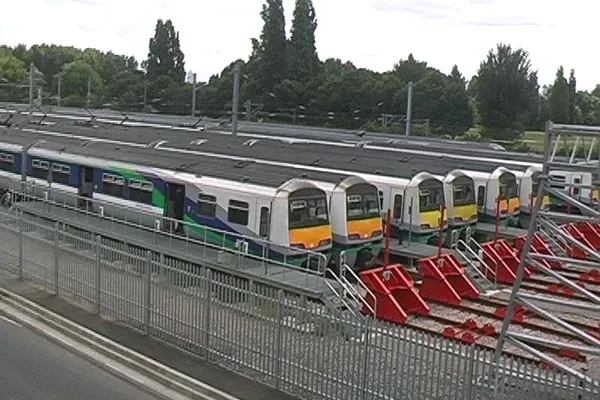 Image from everything about rail system