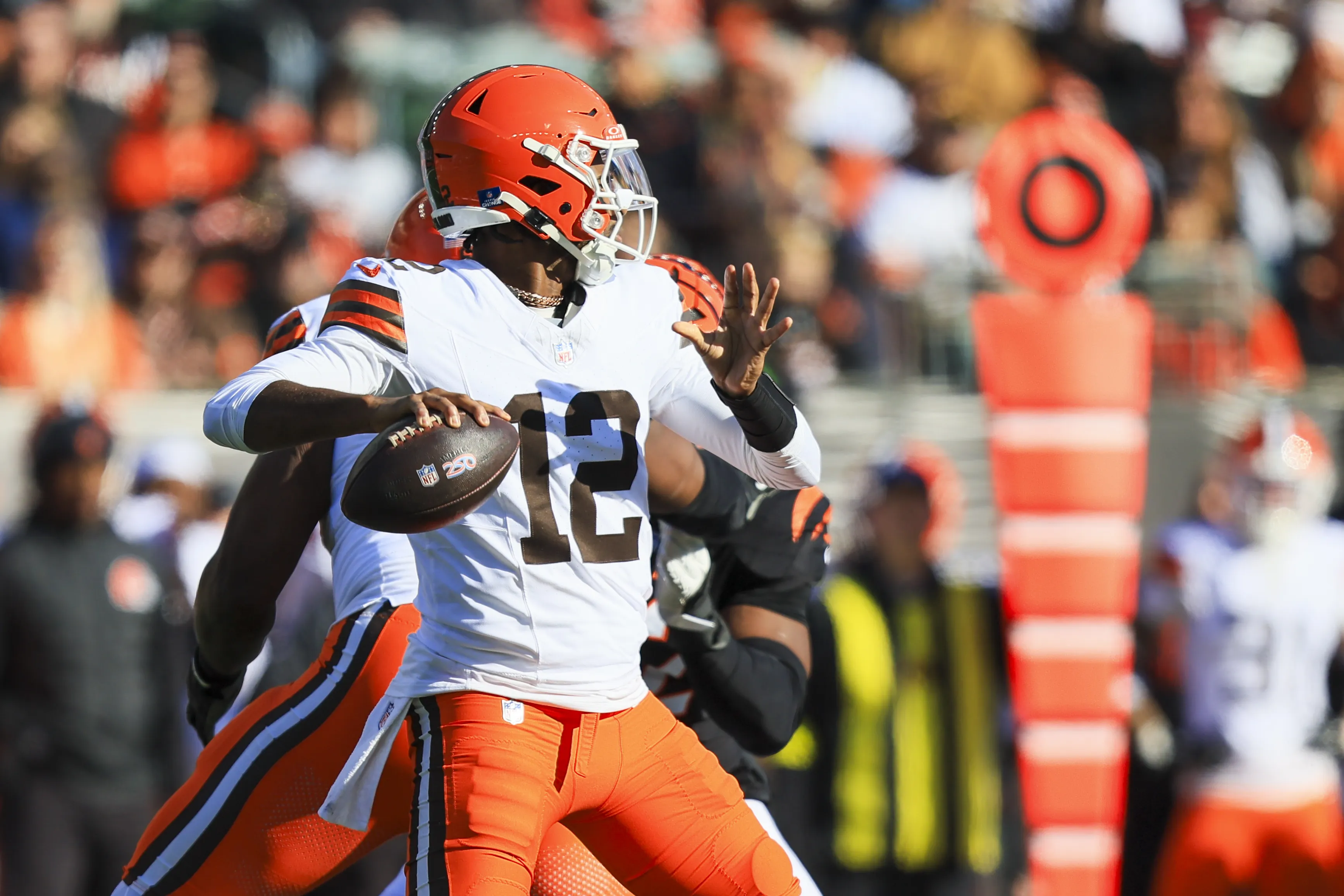 ‘I’m Starting Shedeur Sanders’- Robert Friffin III Backs Rookie Over Deshaun Watson